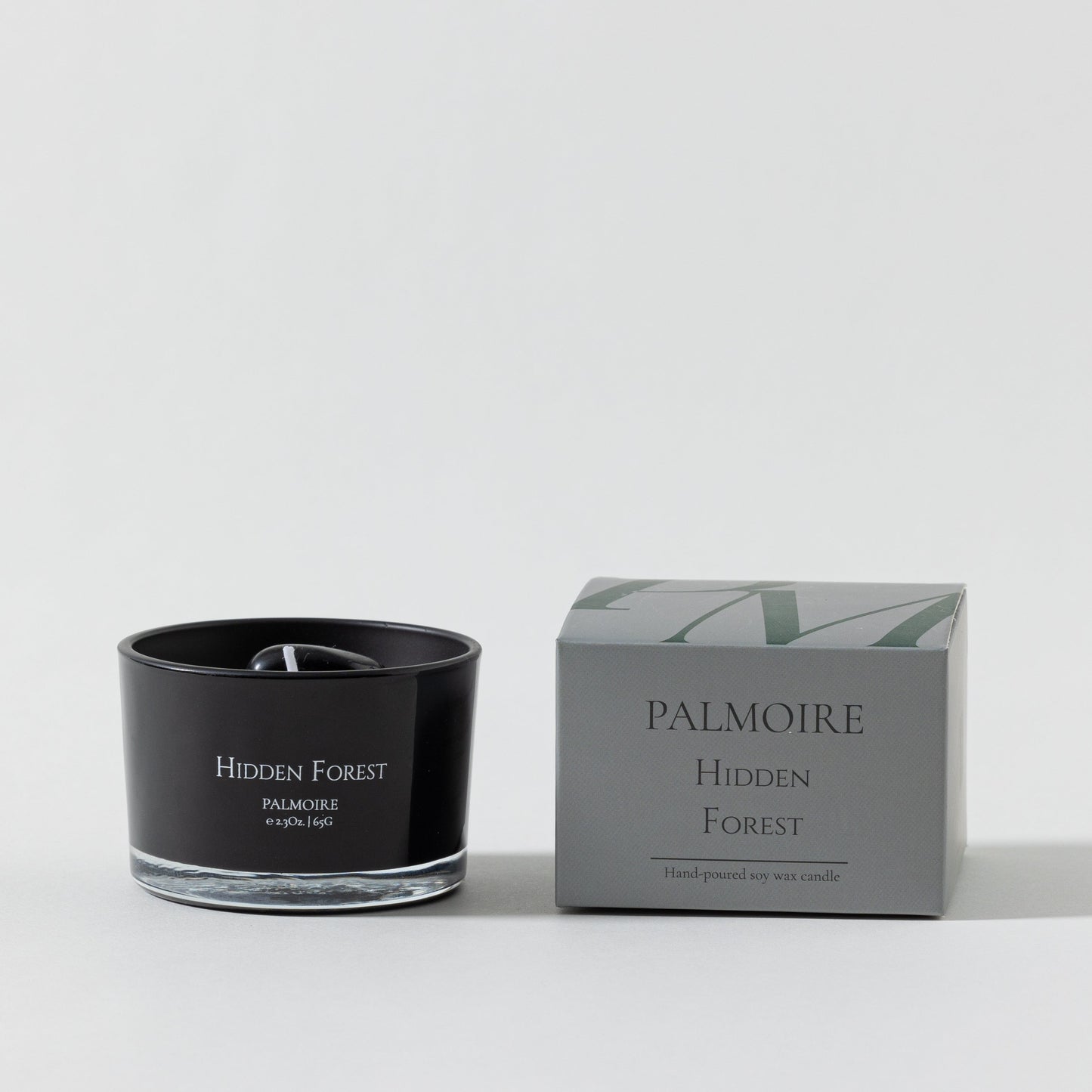 Forest Breeze: Nature-Inspired Candle Set