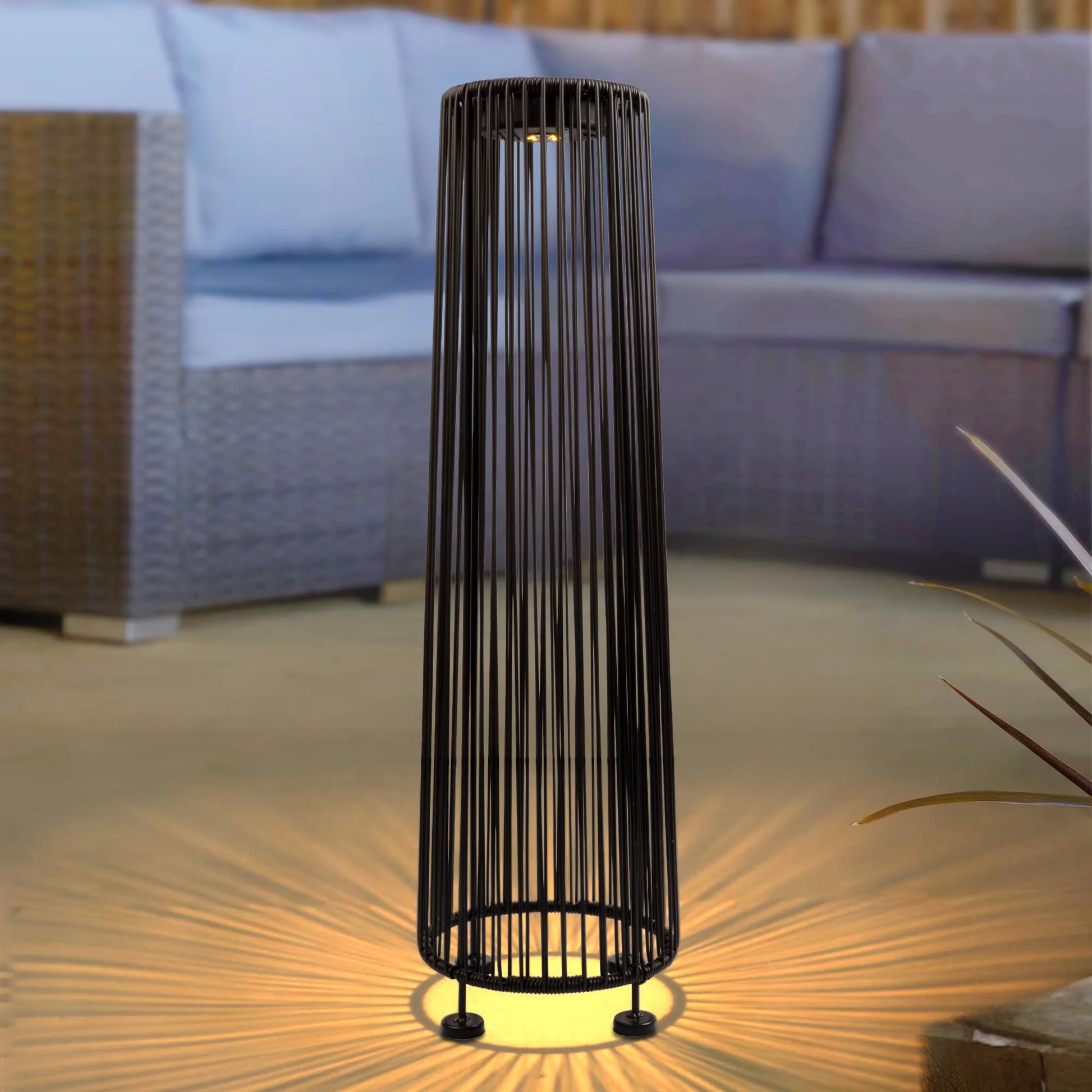 Outdoor Solar Lantern Path Light – Illuminate & Elevate Your Outdoor Space