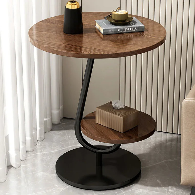 ScandiLuxe: Modern Coffee Table with Minimalist Storage