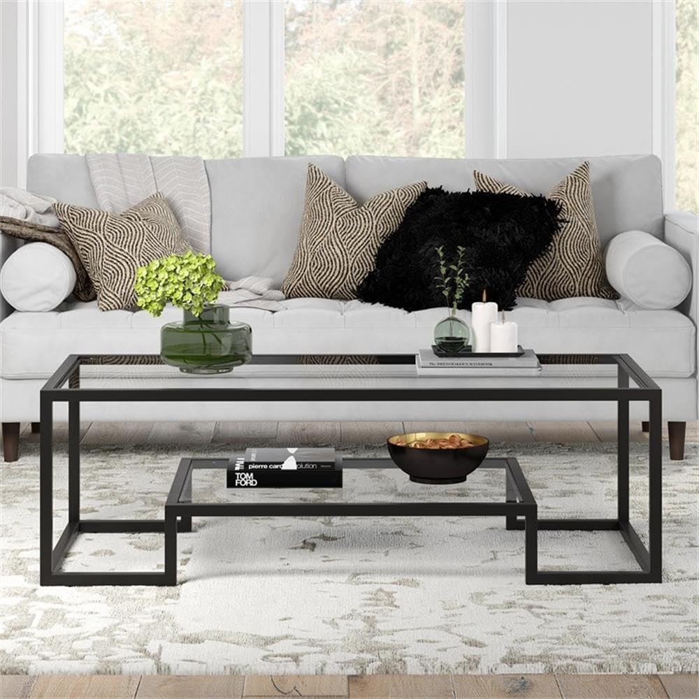 Eclipse Glam Coffee Table – Modern Elegance Meets Functionality