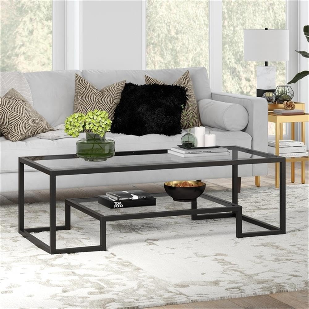 Eclipse Glam Coffee Table – Modern Elegance Meets Functionality