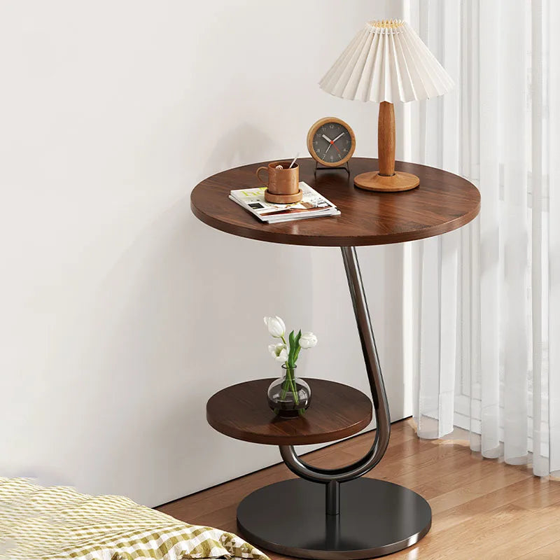 ScandiLuxe: Modern Coffee Table with Minimalist Storage