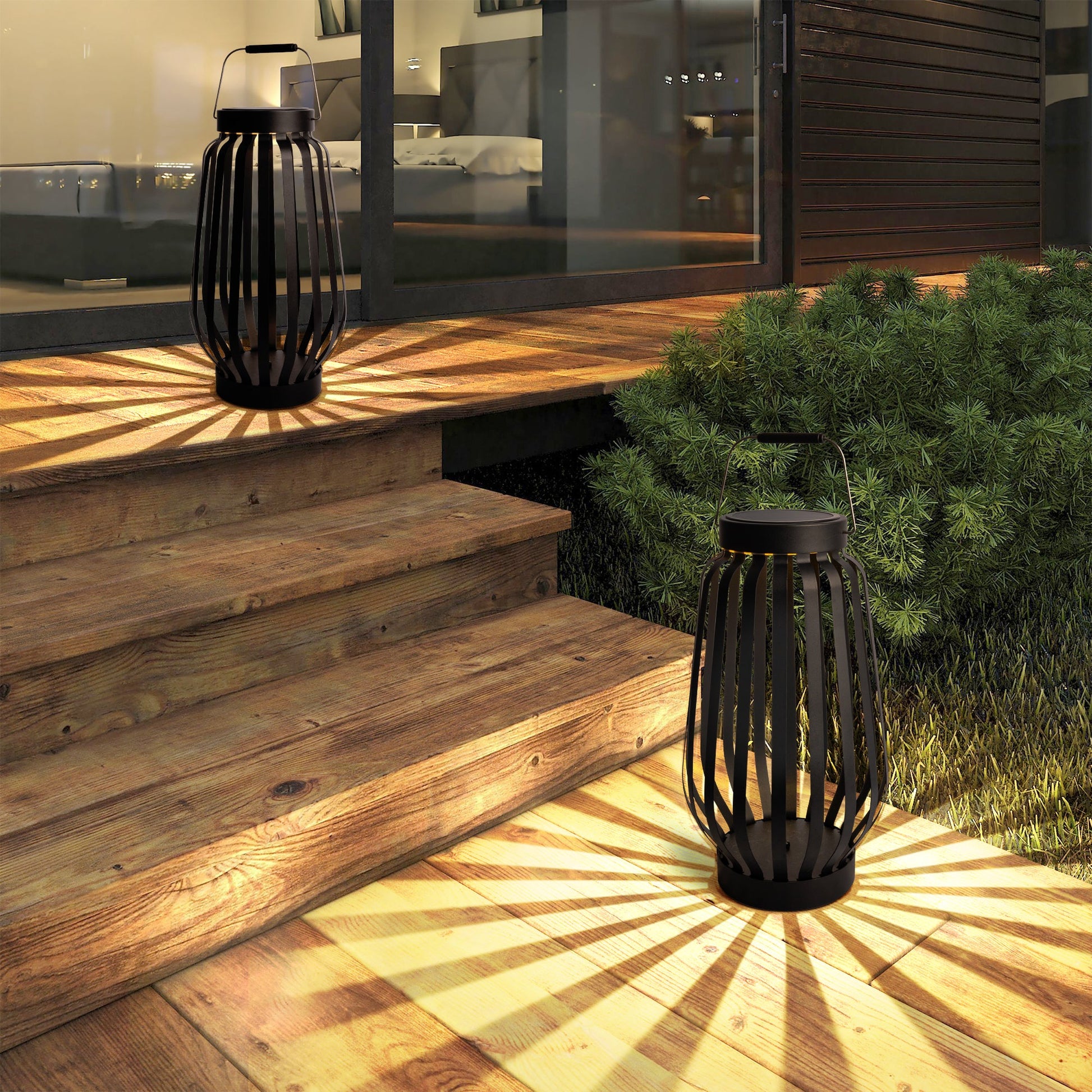 Solar Path Lights – Elegant, Eco-Friendly Outdoor Illumination