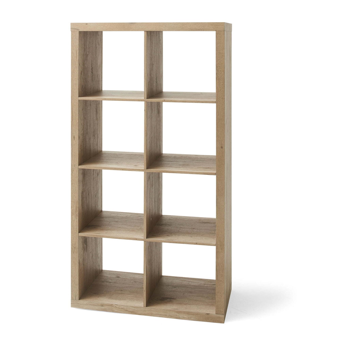 Cuboteca 8 Shelf: Versatility and Modular Structure in 8 Pieces